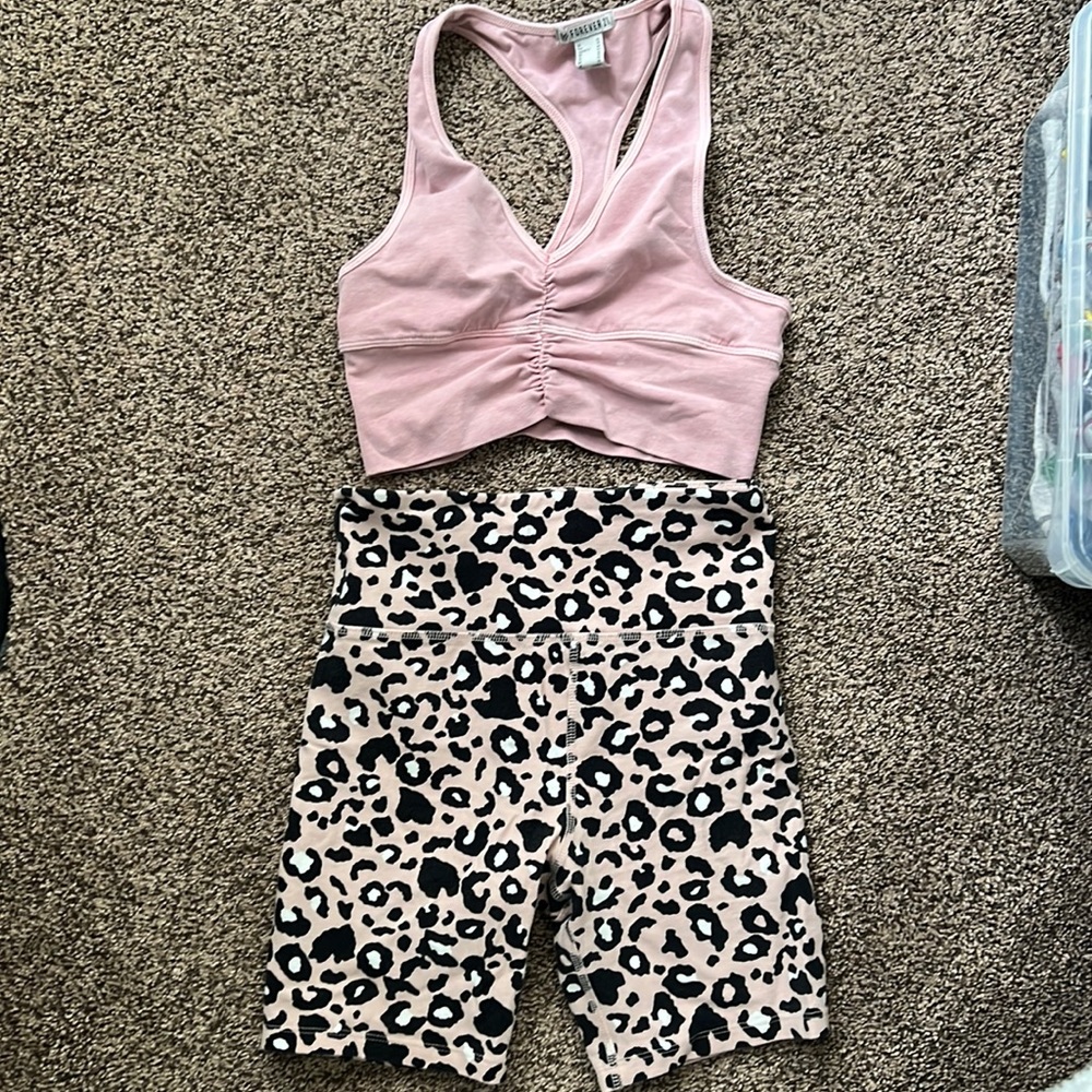 Workout set